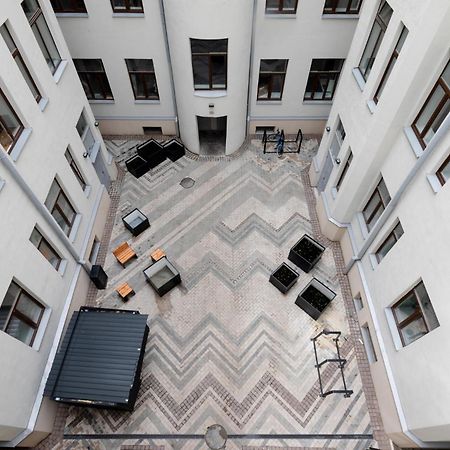 Kalnina Street Studio Apartment Riga Dış mekan fotoğraf