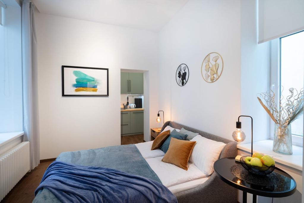 Kalnina Street Studio Apartment Riga Dış mekan fotoğraf