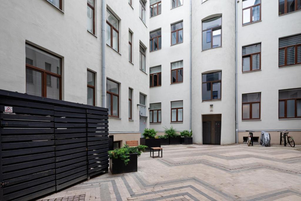 Kalnina Street Studio Apartment Riga Dış mekan fotoğraf
