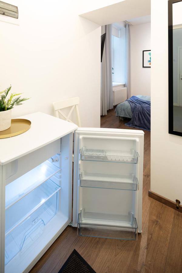 Kalnina Street Studio Apartment Riga Dış mekan fotoğraf
