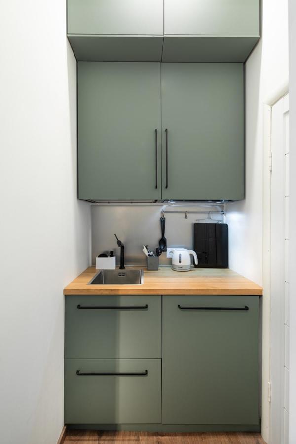 Kalnina Street Studio Apartment Riga Dış mekan fotoğraf