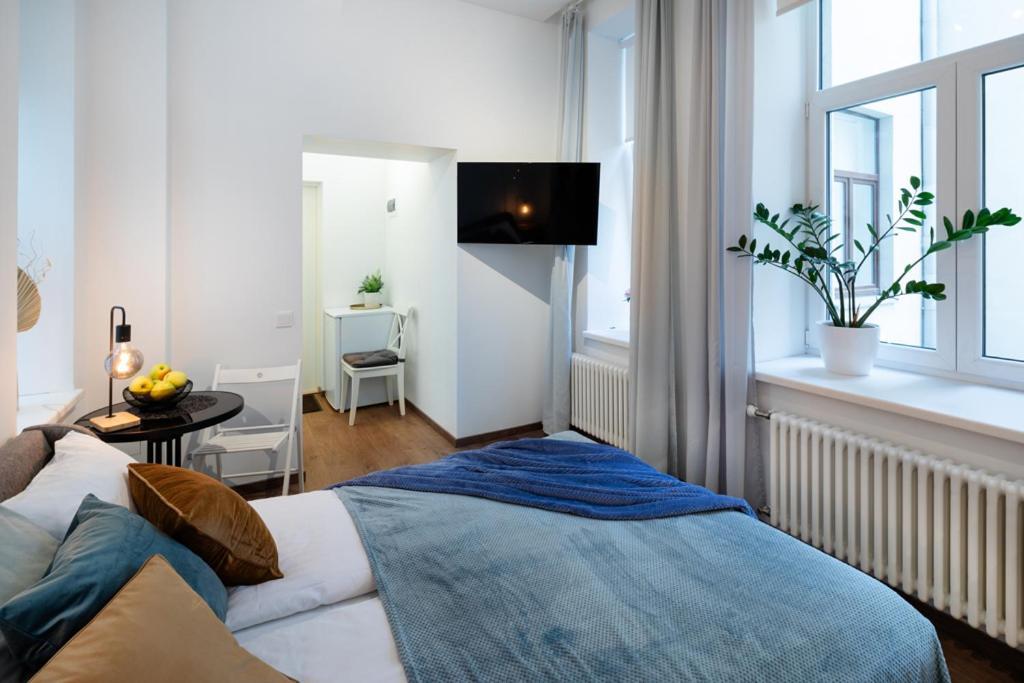 Kalnina Street Studio Apartment Riga Dış mekan fotoğraf