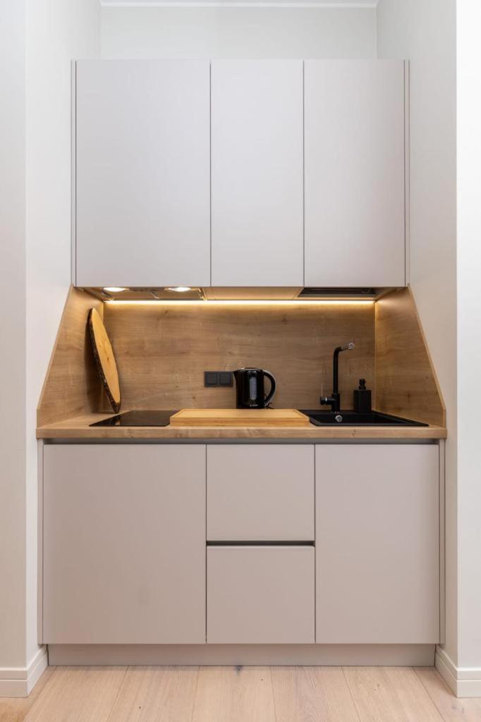 Kalnina Street Studio Apartment Riga Dış mekan fotoğraf