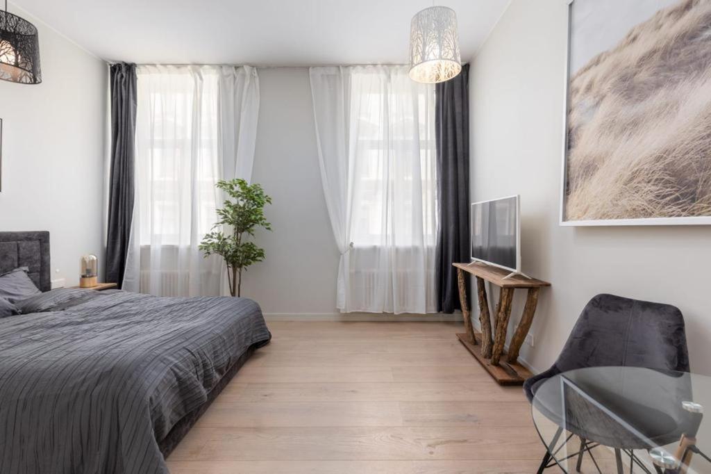 Kalnina Street Studio Apartment Riga Dış mekan fotoğraf