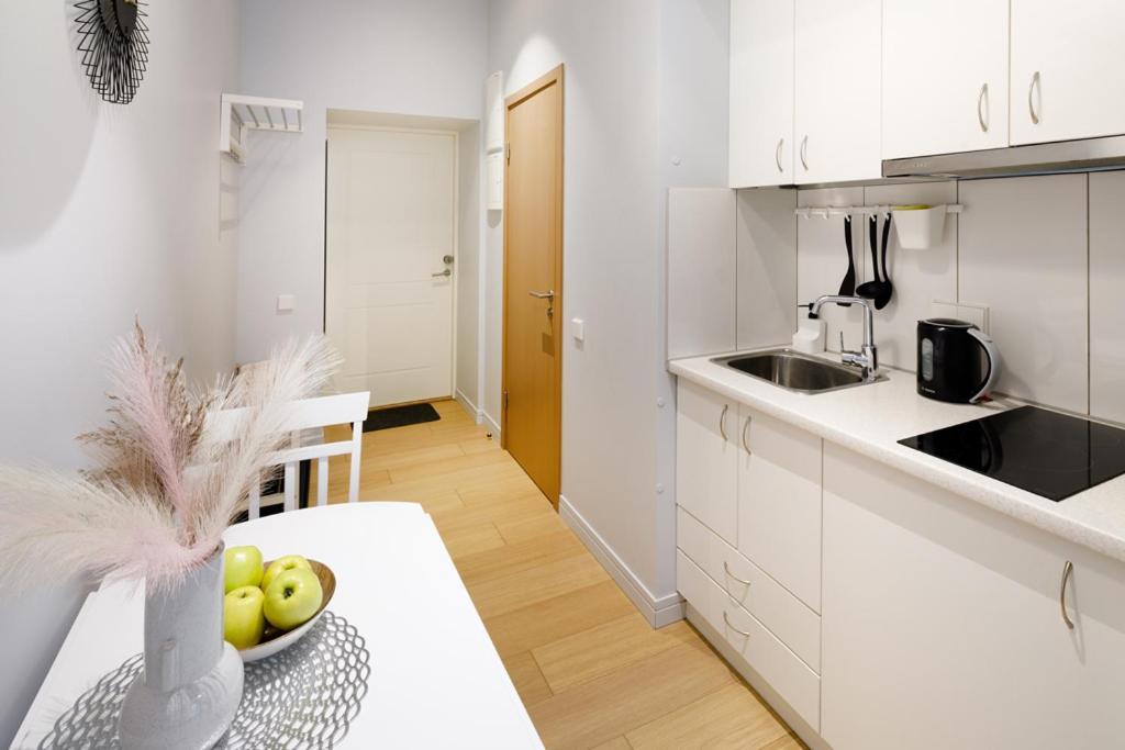 Kalnina Street Studio Apartment Riga Dış mekan fotoğraf