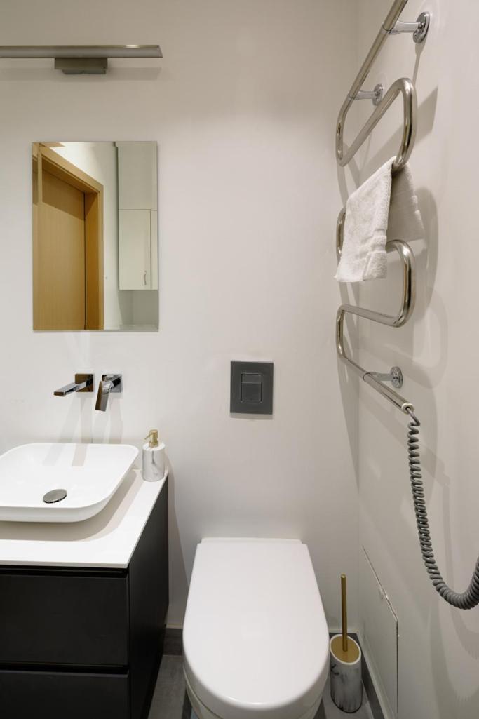 Kalnina Street Studio Apartment Riga Dış mekan fotoğraf