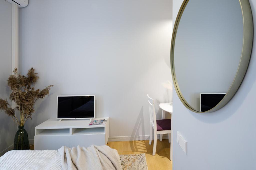 Kalnina Street Studio Apartment Riga Dış mekan fotoğraf