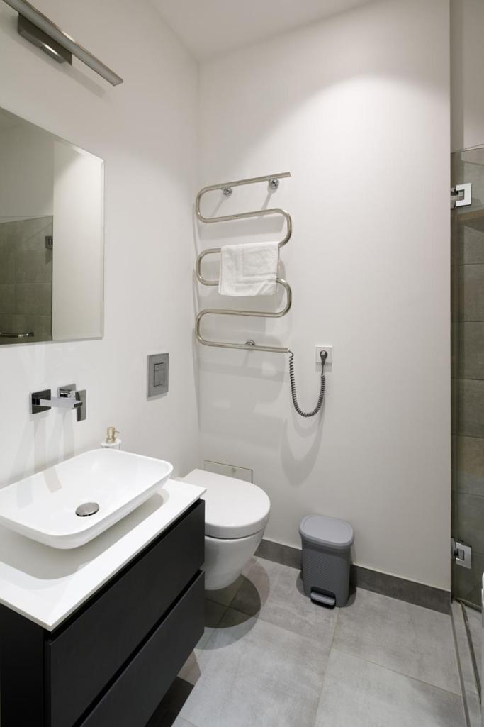 Kalnina Street Studio Apartment Riga Dış mekan fotoğraf