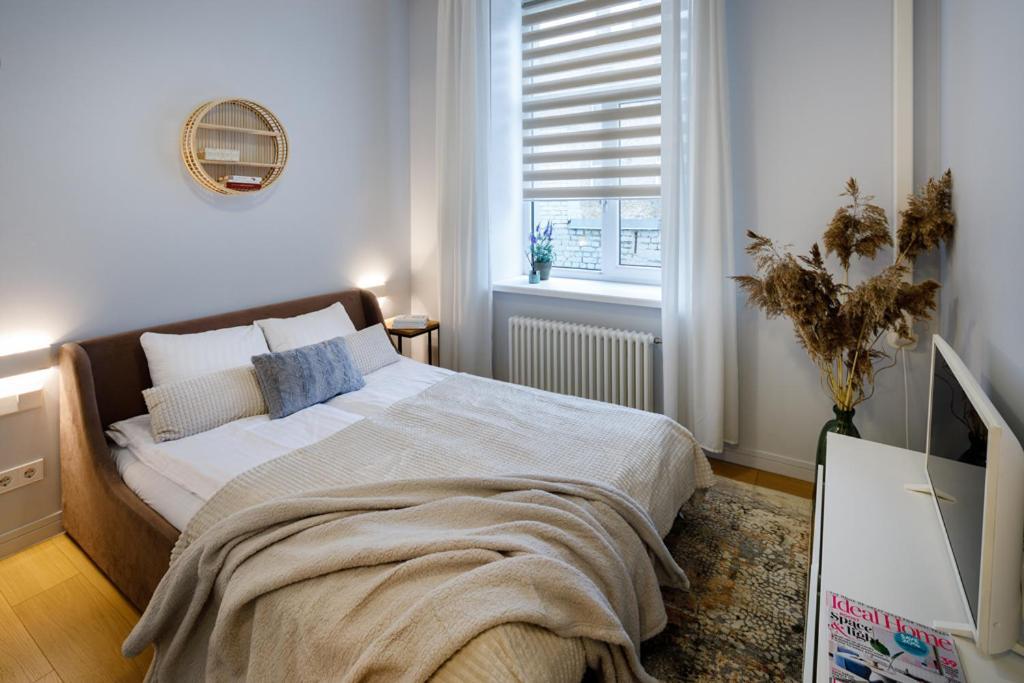 Kalnina Street Studio Apartment Riga Dış mekan fotoğraf