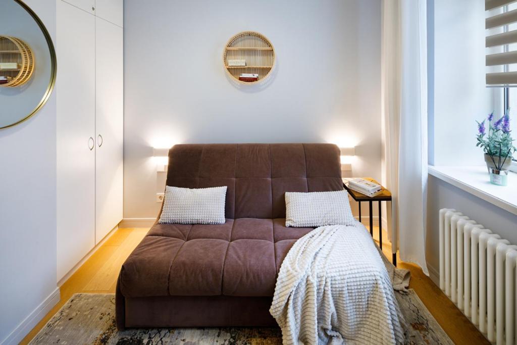 Kalnina Street Studio Apartment Riga Dış mekan fotoğraf