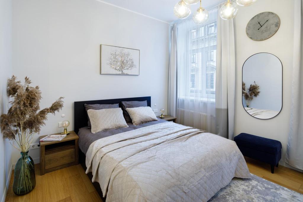 Kalnina Street Studio Apartment Riga Dış mekan fotoğraf