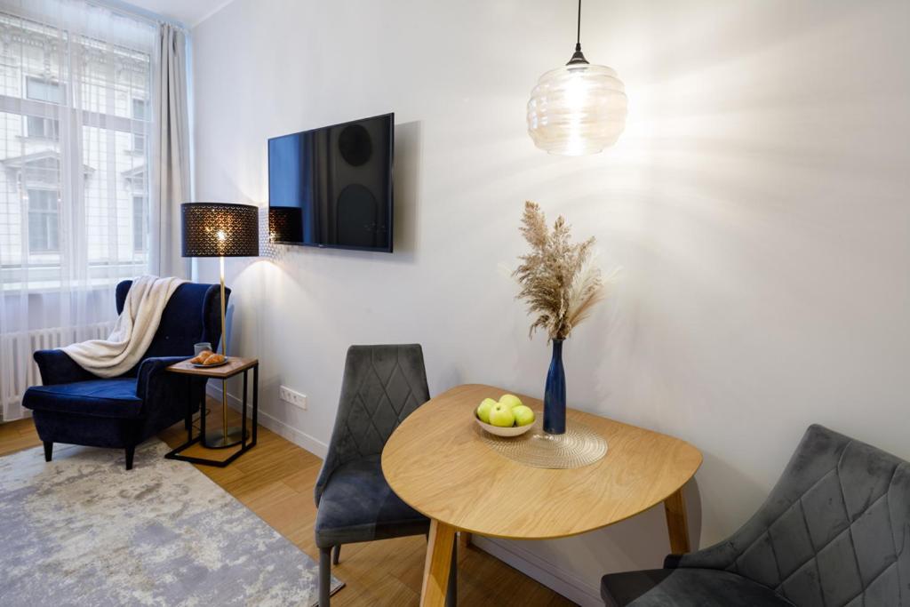 Kalnina Street Studio Apartment Riga Dış mekan fotoğraf